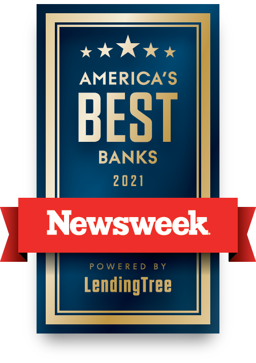 Centreville bank named Best Small Bank in Rhode Island by Newsweek Magazine