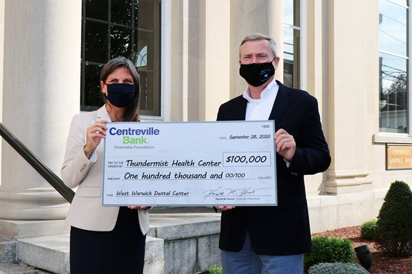 Welcome to the Thundermist Health Center