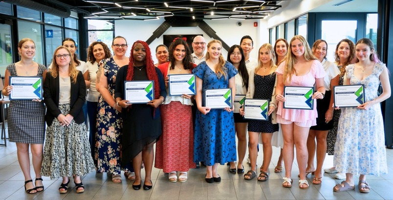 2025 Student Recipients